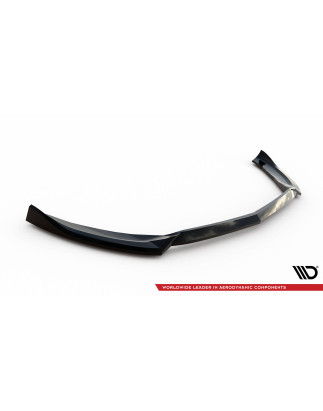 SPLITTER ANTERIORE V.1 Mercedes-Benz S Coupe AMG-Line C217 Facelift (Cod. M-ME-S-C217-AMGLINE-C-FD1G