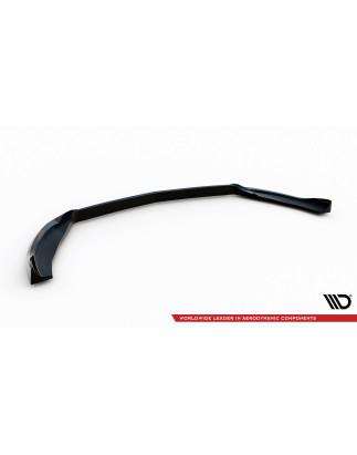SPLITTER ANTERIORE V.1 Mercedes-Benz S Coupe AMG-Line C217 Facelift (Cod. M-ME-S-C217-AMGLINE-C-FD1G