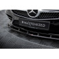 SPLITTER ANTERIORE V.2 Mercedes-Benz S Coupe AMG-Line C217 Facelift (Cod. M-ME-S-C217-AMGLINE-C-FD2G