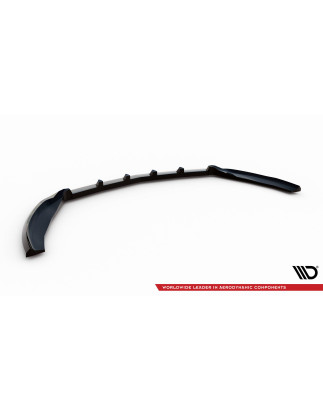 SPLITTER ANTERIORE V.2 Mercedes-Benz S Coupe AMG-Line C217 Facelift (Cod. M-ME-S-C217-AMGLINE-C-FD2G