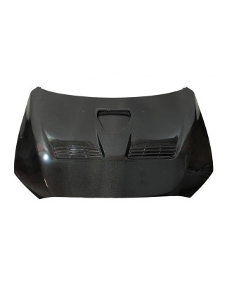 Cofano Carbonio Mitsubishi Lancer Evo X (Cod. E-TCMI00392)