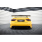 Spoiler in carbonio con supporto superiore  Audi A5 Coupe 8T (Cod. M-CF-AU-A5-1-WING5-UPP-245-P)