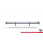 Spoiler in carbonio con supporto superiore  Audi A5 Coupe 8T (Cod. M-CF-AU-A5-1-WING5-UPP-245-P)