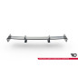 Spoiler in carbonio con supporto superiore  Audi A5 Coupe 8T (Cod. M-CF-AU-A5-1-WING5-UPP-245-P)