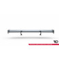 Spoiler in carbonio con supporto superiore  Audi A5 Coupe 8T (Cod. M-CF-AU-A5-1-WING5-UPP-245-P)