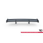 Spoiler in carbonio con supporto superiore  Audi A5 Coupe 8T (Cod. M-CF-AU-A5-1-WING5-UPP-245-P)