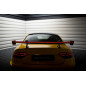 Spoiler in carbonio con supporto superiore + LED Audi A5 Coupe 8T (Cod. M- CF-AU-A5-1-WING5-UPP-245-