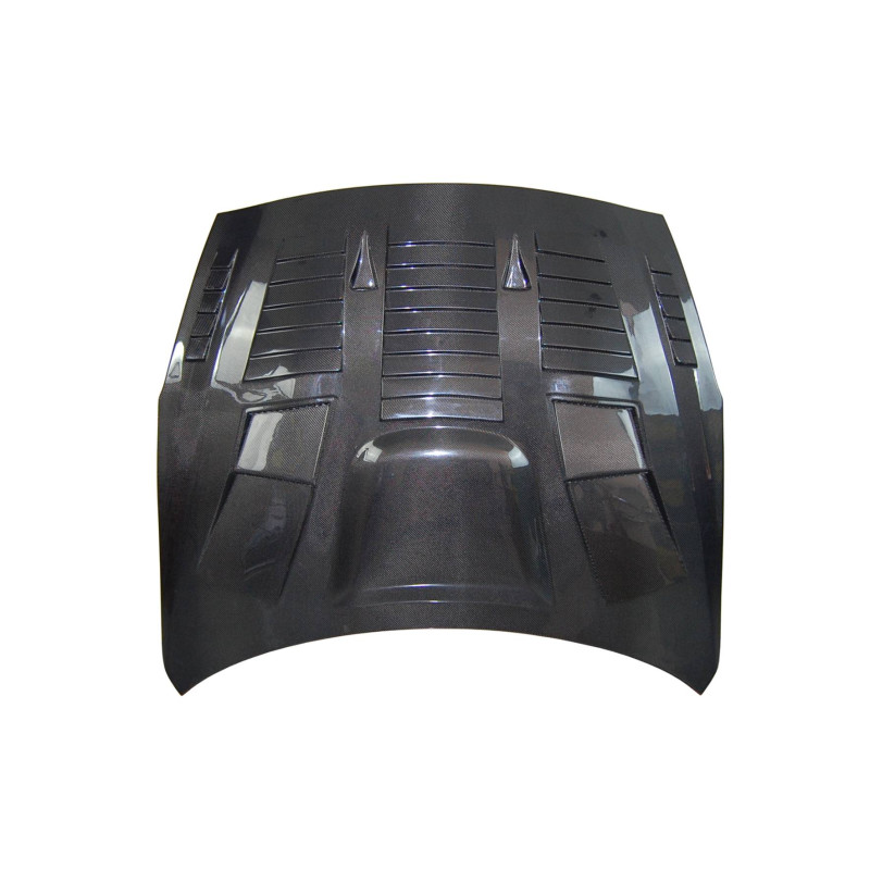 Cofano Carbonio Nissan Skyline 2008-2015 R35 GTR (Cod. E-TCN5250)