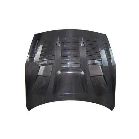 Cofano Carbonio Nissan Skyline 2008-2015 R35 GTR (Cod. E-TCN5250)
