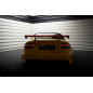 Spoiler in carbonio con supporto superiore + LED Audi A5 Coupe 8T (Cod. M- CF-AU-A5-1-WING5-UPP-245-