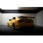 Spoiler in carbonio con supporto superiore + LED Audi A5 Coupe 8T (Cod. M- CF-AU-A5-1-WING5-UPP-245-