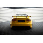 Spoiler in carbonio con supporto superiore + LED Audi A5 Coupe 8T (Cod. M- CF-AU-A5-1-WING5-UPP-245-