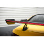Spoiler in carbonio con supporto superiore + LED Audi A5 Coupe 8T (Cod. M- CF-AU-A5-1-WING5-UPP-245-