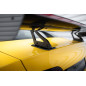 Spoiler in carbonio con supporto superiore + LED Audi A5 Coupe 8T (Cod. M- CF-AU-A5-1-WING5-UPP-245-