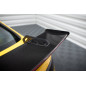 Spoiler in carbonio con supporto superiore + LED Audi A5 Coupe 8T (Cod. M- CF-AU-A5-1-WING5-UPP-245-