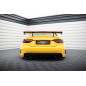 Spoiler in carbonio con supporto superiore + LED Audi A5 Coupe 8T (Cod. M- CF-AU-A5-1-WING5-UPP-245-