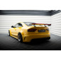 Spoiler in carbonio con supporto superiore + LED Audi A5 Coupe 8T (Cod. M- CF-AU-A5-1-WING5-UPP-245-