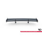 Spoiler in carbonio con supporto superiore + LED Audi A5 Coupe 8T (Cod. M- CF-AU-A5-1-WING5-UPP-245-