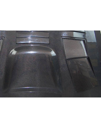 Cofano Carbonio Nissan Skyline 2008-2015 R35 GTR (Cod. E-TCN5250)