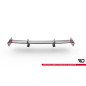 Spoiler in carbonio con supporto superiore + LED Audi A5 Coupe 8T (Cod. M- CF-AU-A5-1-WING5-UPP-245-