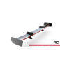 Spoiler in carbonio con supporto superiore + LED Audi A5 Coupe 8T (Cod. M- CF-AU-A5-1-WING5-UPP-245-
