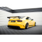 Spoiler in carbonio  Audi A5 Coupe 8T (Cod. M-CF-AU-A5-1-WING5-EXT-245-P)