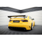 Spoiler in carbonio  Audi A5 Coupe 8T (Cod. M-CF-AU-A5-1-WING5-EXT-245-P)