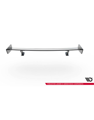 Spoiler in carbonio  Audi A5 Coupe 8T (Cod. M-CF-AU-A5-1-WING5-EXT-245-P)