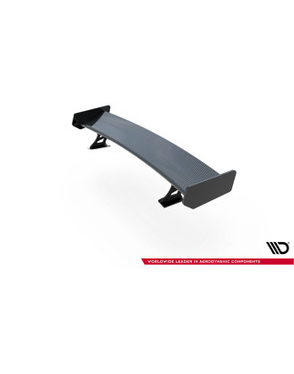 Spoiler in carbonio  Audi A5 Coupe 8T (Cod. M-CF-AU-A5-1-WING5-EXT-245-P)