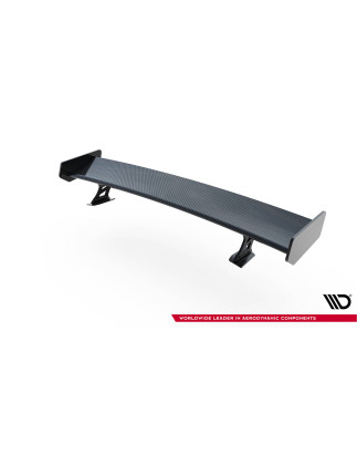 Spoiler in carbonio  Audi A5 Coupe 8T (Cod. M-CF-AU-A5-1-WING5-EXT-245-P)