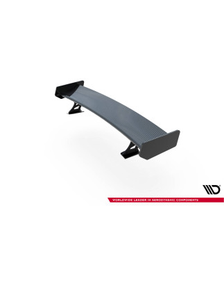 Spoiler in carbonio  Audi A5 Coupe 8T (Cod. M-CF-AU-A5-1-WING5-EXT-245-P)