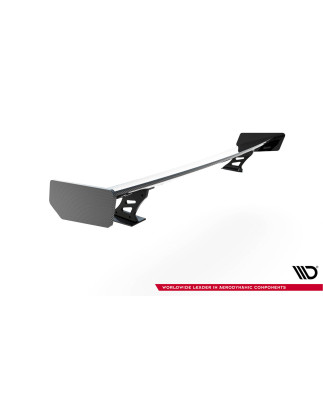 Spoiler in carbonio  Audi A5 Coupe 8T (Cod. M-CF-AU-A5-1-WING5-EXT-245-P)