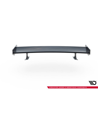 Spoiler in carbonio  Audi A5 Coupe 8T (Cod. M-CF-AU-A5-1-WING5-EXT-245-P)