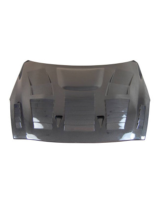 Cofano Carbonio Nissan Skyline 2008-2015 R35 GTR (Cod. E-TCN5250)