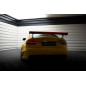 Spoiler in carbonio  + LED Audi A5 Coupe 8T (Cod. M-CF-AU-A5-1-WING5-EXT-245-P+LED)