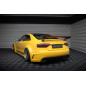 Spoiler in carbonio  + LED Audi A5 Coupe 8T (Cod. M-CF-AU-A5-1-WING5-EXT-245-P+LED)