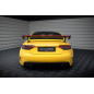 Spoiler in carbonio  + LED Audi A5 Coupe 8T (Cod. M-CF-AU-A5-1-WING5-EXT-245-P+LED)