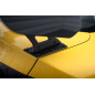 Spoiler in carbonio  + LED Audi A5 Coupe 8T (Cod. M-CF-AU-A5-1-WING5-EXT-245-P+LED)
