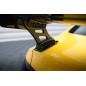 Spoiler in carbonio  + LED Audi A5 Coupe 8T (Cod. M-CF-AU-A5-1-WING5-EXT-245-P+LED)