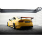 Spoiler in carbonio  + LED Audi A5 Coupe 8T (Cod. M-CF-AU-A5-1-WING5-EXT-245-P+LED)