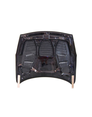 Cofano Carbonio Nissan Skyline 2008-2015 R35 GTR (Cod. E-TCN5250)