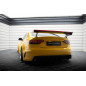 Spoiler in carbonio  + LED Audi A5 Coupe 8T (Cod. M-CF-AU-A5-1-WING5-EXT-245-P+LED)