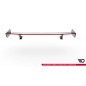 Spoiler in carbonio  + LED Audi A5 Coupe 8T (Cod. M-CF-AU-A5-1-WING5-EXT-245-P+LED)