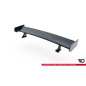 Spoiler in carbonio  + LED Audi A5 Coupe 8T (Cod. M-CF-AU-A5-1-WING5-EXT-245-P+LED)