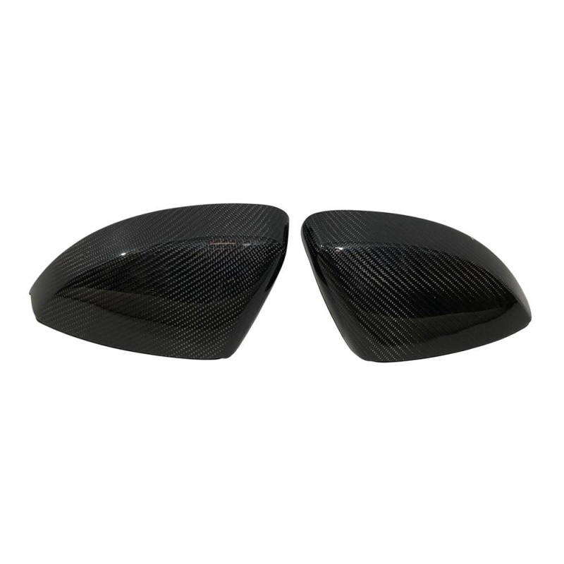 Copri Specchietti interamente Carbonio A3/S3 V8 2013 (Cod. E-CARA020)