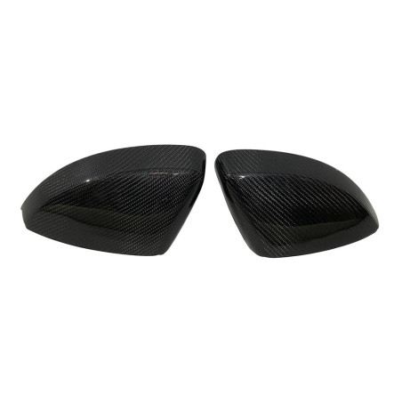 Copri Specchietti interamente Carbonio A3/S3 V8 2013 (Cod. E-CARA020)
