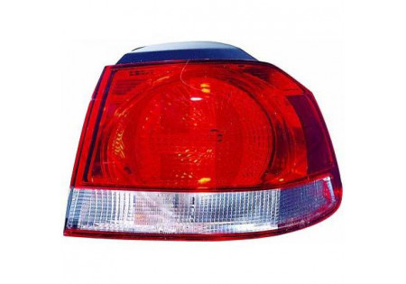 Luce posteriore VW Golf VI GTI/GTD 08-12 (Cod. 2215091) 2215091