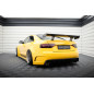 Spoiler in carbonio  Audi A5 Coupe 8T (Cod. M-CF-AU-A5-1-WING5-INT-245-P)