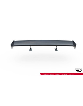 Spoiler in carbonio  Audi A5 Coupe 8T (Cod. M-CF-AU-A5-1-WING5-INT-245-P)