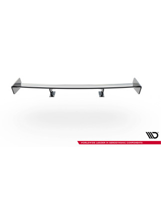 Spoiler in carbonio  Audi A5 Coupe 8T (Cod. M-CF-AU-A5-1-WING5-INT-245-P)